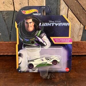 Hot Wheels Disney Pixar Lightyear‎ Character Car